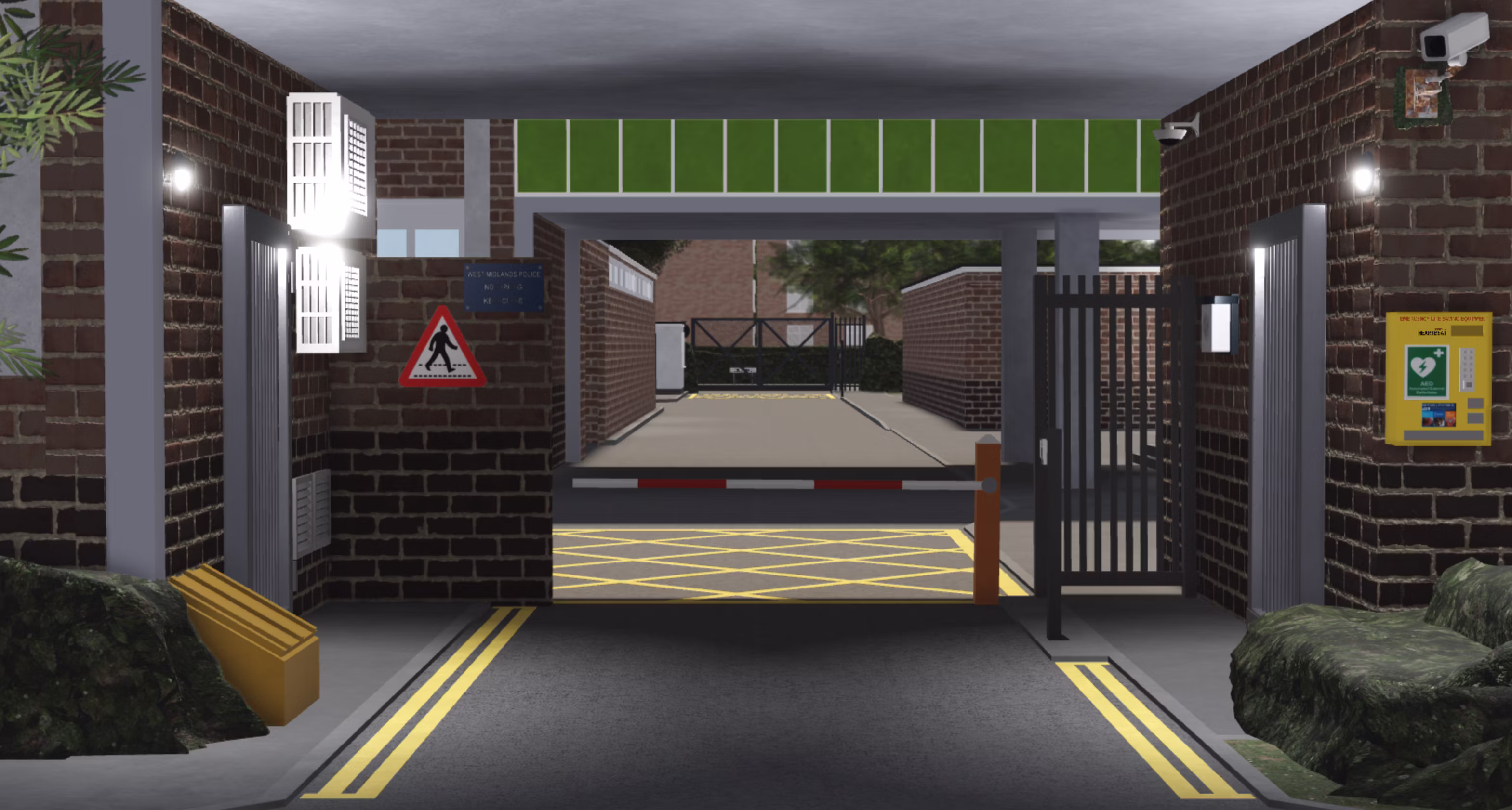 UK:RP Bournville Screenshot