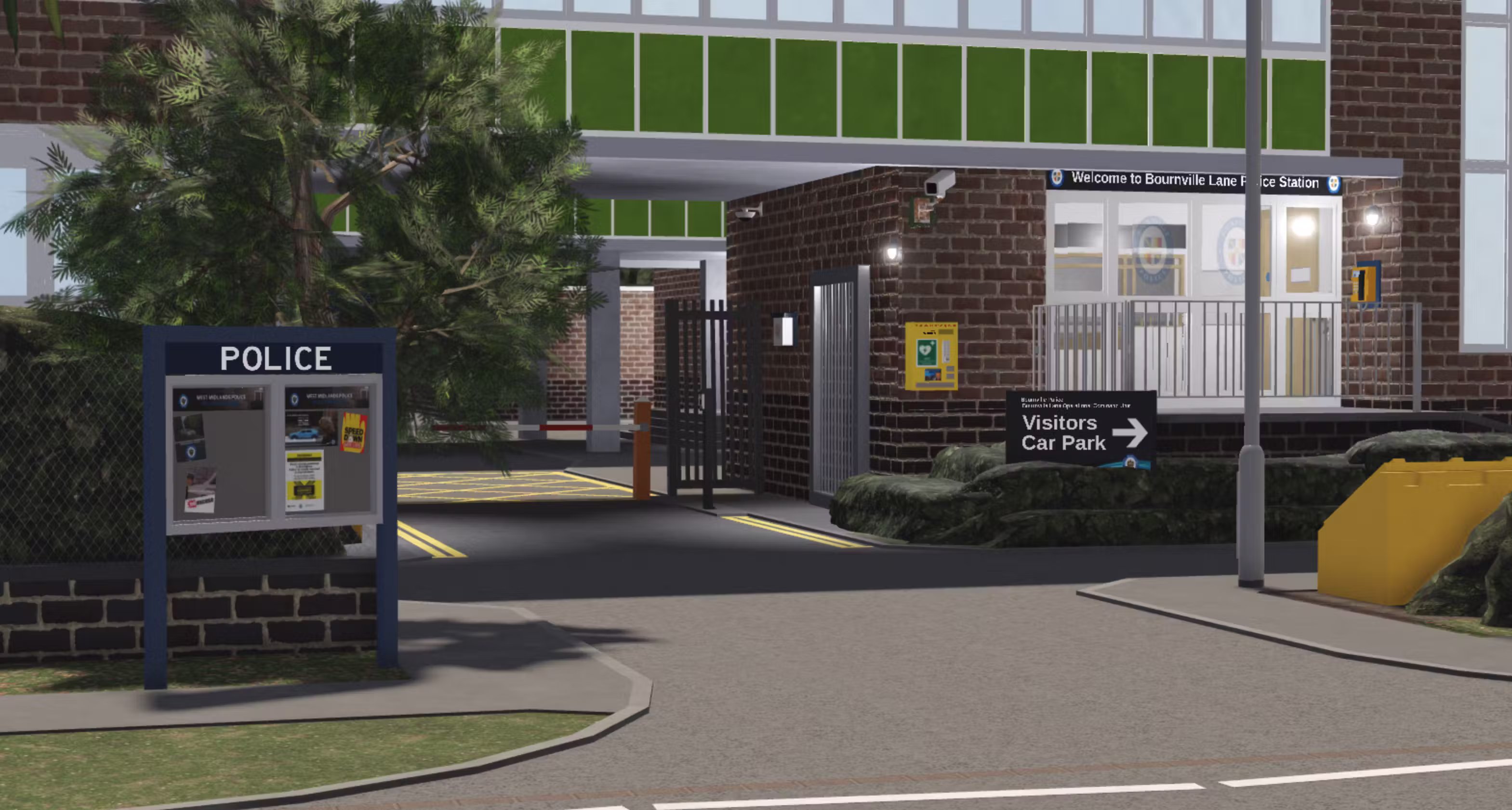 UK:RP Bournville Screenshot