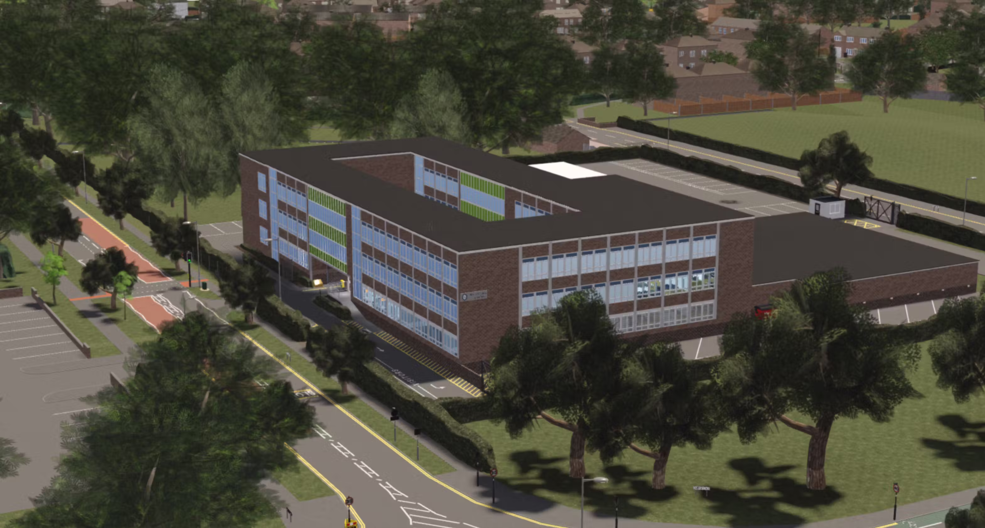 UK:RP Bournville Screenshot